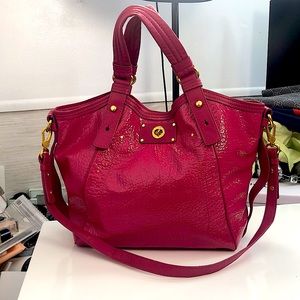 Marc By Marc Jacobs medium tote shoulder bag Pink